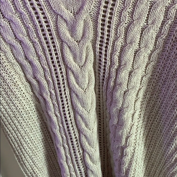 Prince & Fox Creme Sweater - Picture 3 of 3